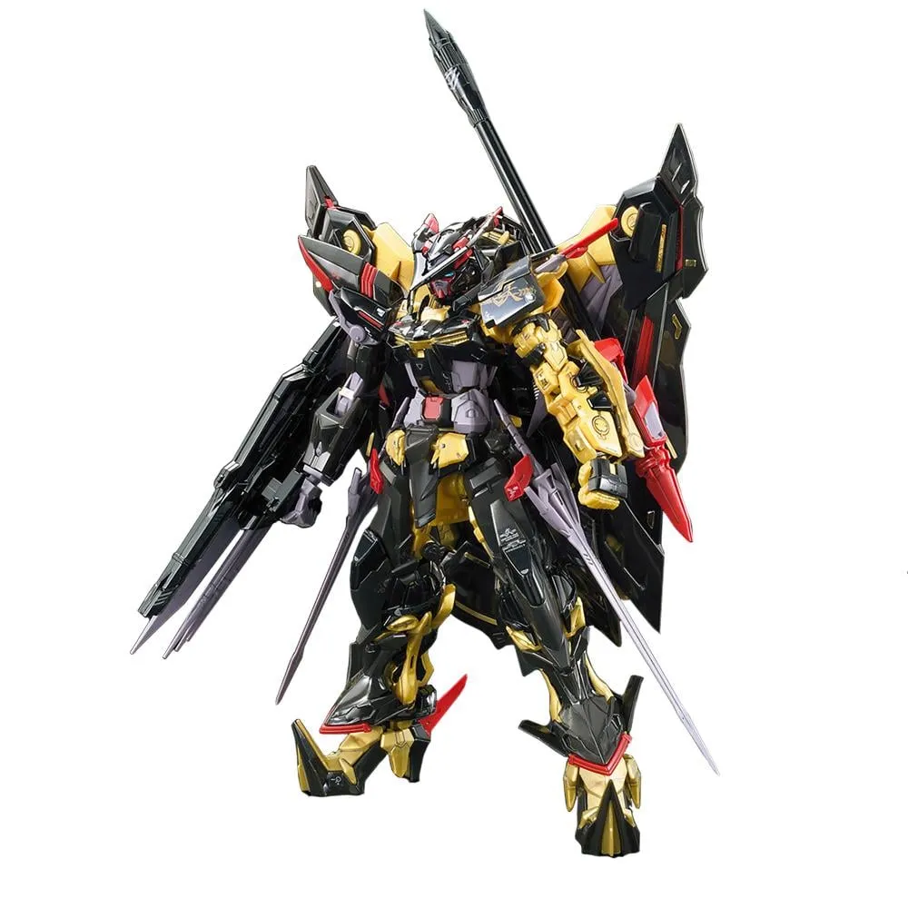 GUNDAM - RG 1/144 Gundam Astray Goldframe Amatsu Mina - Model Kit 13cm